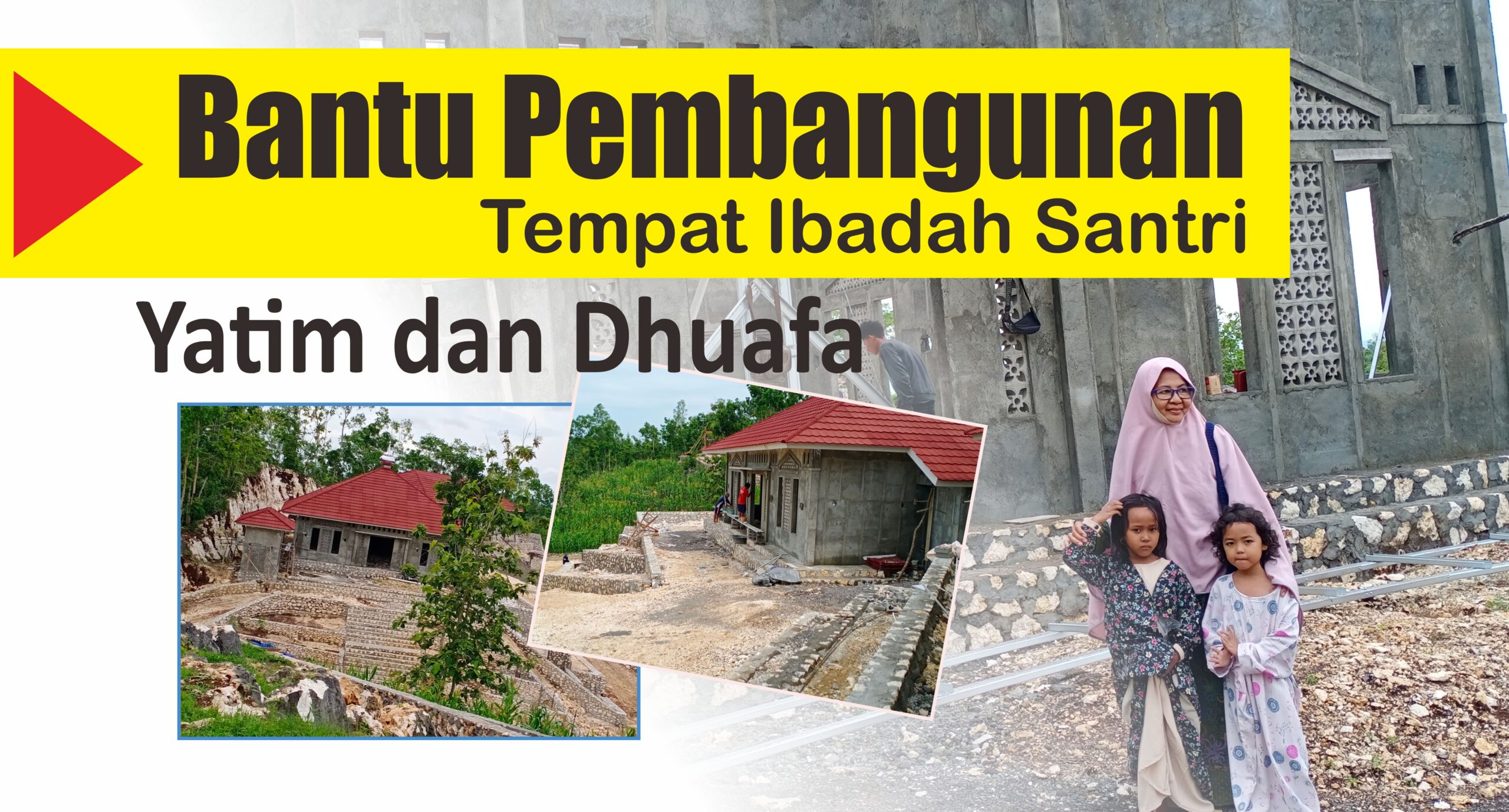 Sedekah Bantuan Pembangunan Masjid Scaled 1